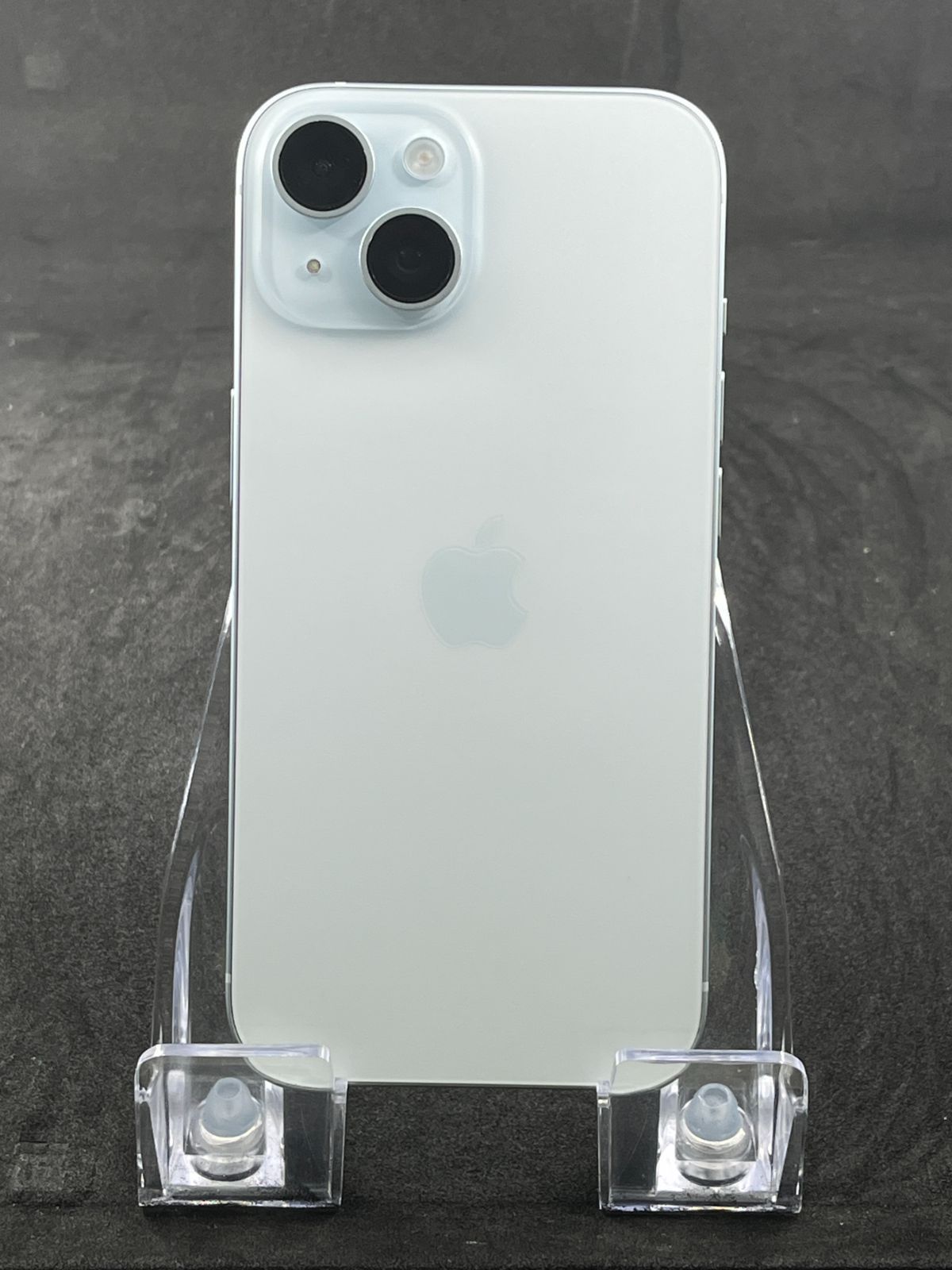 【中古Bランク 】iPhone 15 128GB ブルー｜SIMフリー｜動作確認済み
