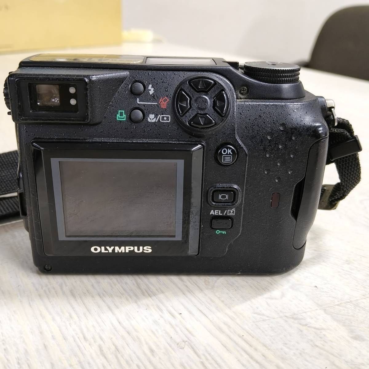 ジャンクOLYMPUS 本体 コンパクトデジカメ ジャンク】オリンパス CAMEDIA C-4040 ZOOM - メルカリ