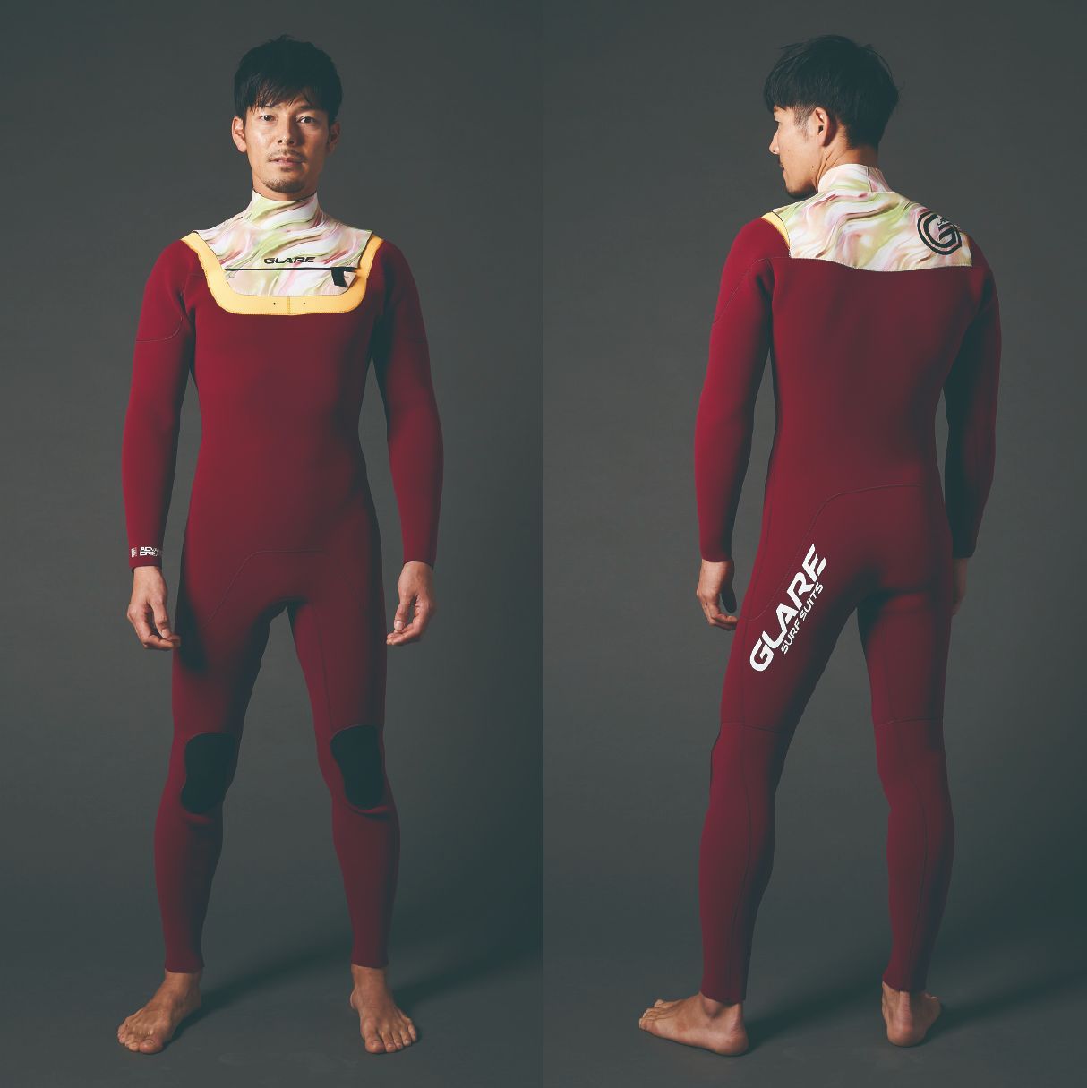 GLAREｻｰﾌｽｰﾂ / 3mmﾌﾙｽｰﾂ / 撮影サンプル / 新品未使用品