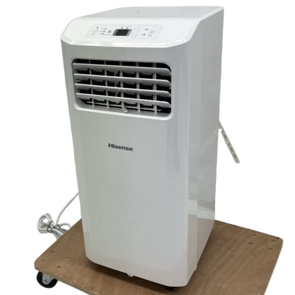 Hisense ハイセンス HPAC-22G スポットエアコン 2024年製 スポットクーラー 家電 中古 C11360895