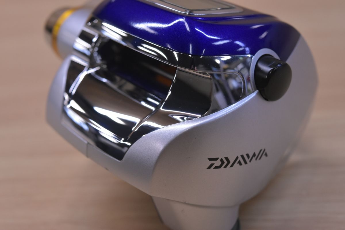 ダイワ 11 ハイパータナコン 400F DAIWA HYPER TANACOM 電動リール