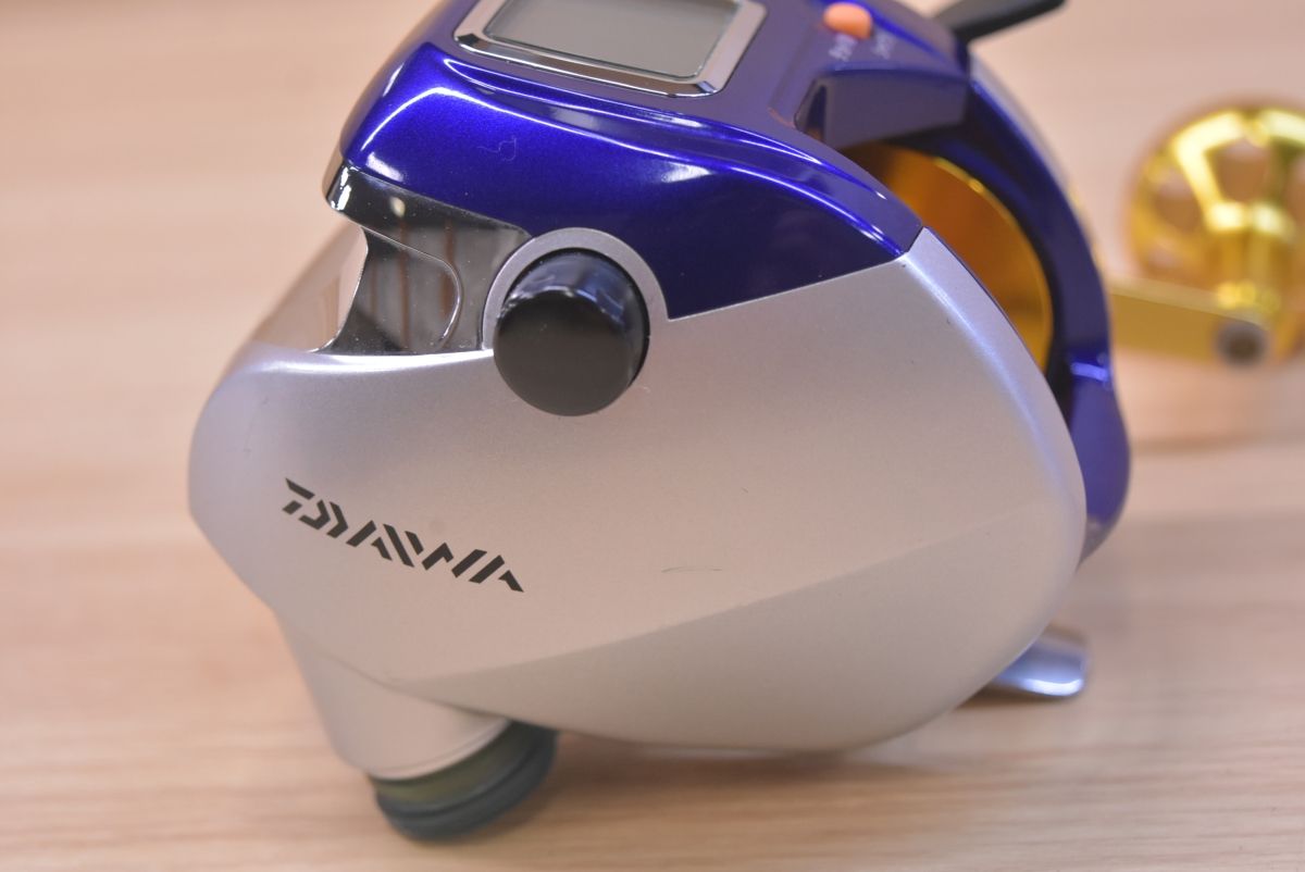 ダイワ 11 ハイパータナコン 400F DAIWA HYPER TANACOM 電動リール