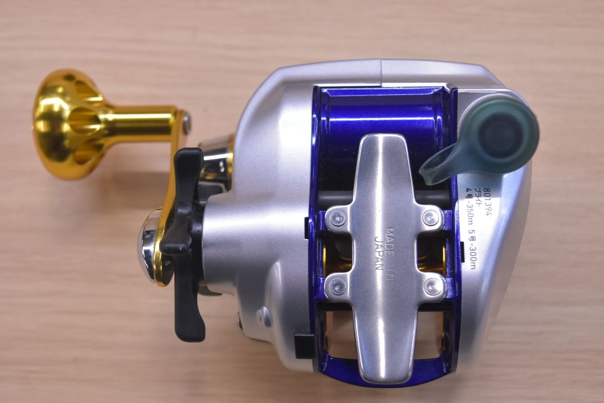 ダイワ 11 ハイパータナコン 400F DAIWA HYPER TANACOM 電動リール