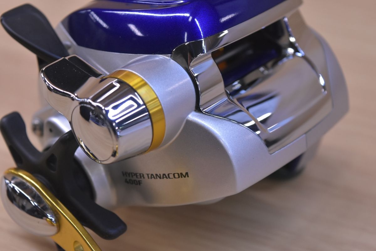 ダイワ 11 ハイパータナコン 400F DAIWA HYPER TANACOM 電動リール