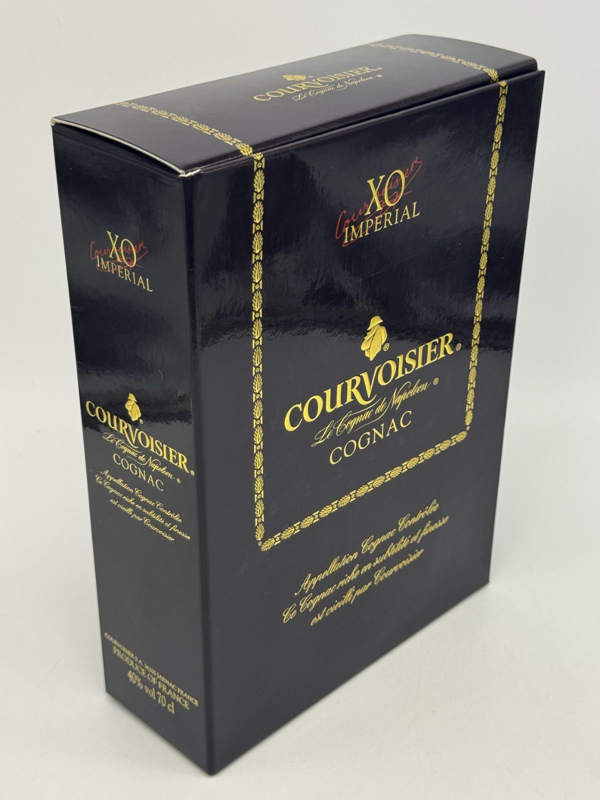クルボアジュ XO インペリアル 700ml 40% 古酒 - メルカリ