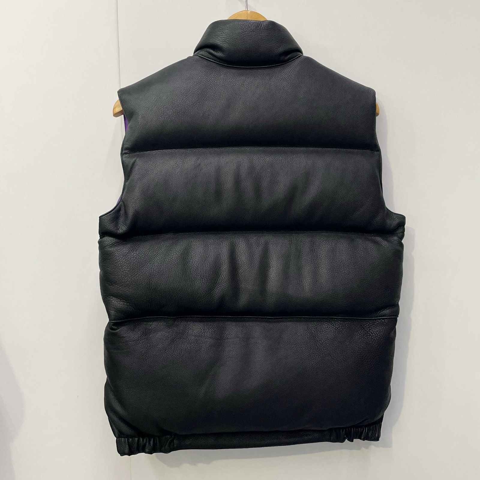 Crescent Down Works クレセント ダウン ワークス レザー ダウン