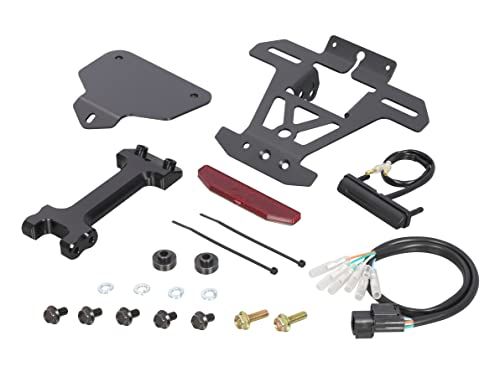 キタコ(KITACO) フェンダーレスキット(ナンバー取付ステー) グロム(JC92) 2021年度ナンバープレート新基準適合 691-1452000ts