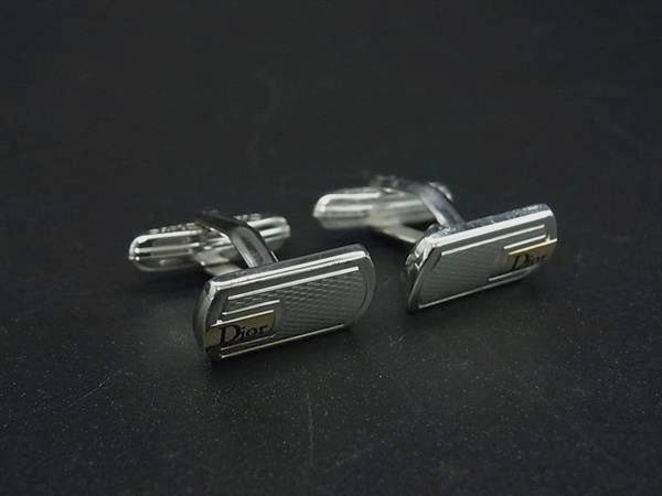 ChristianDior クリスチャンディオール カフスボタン カフリンクス