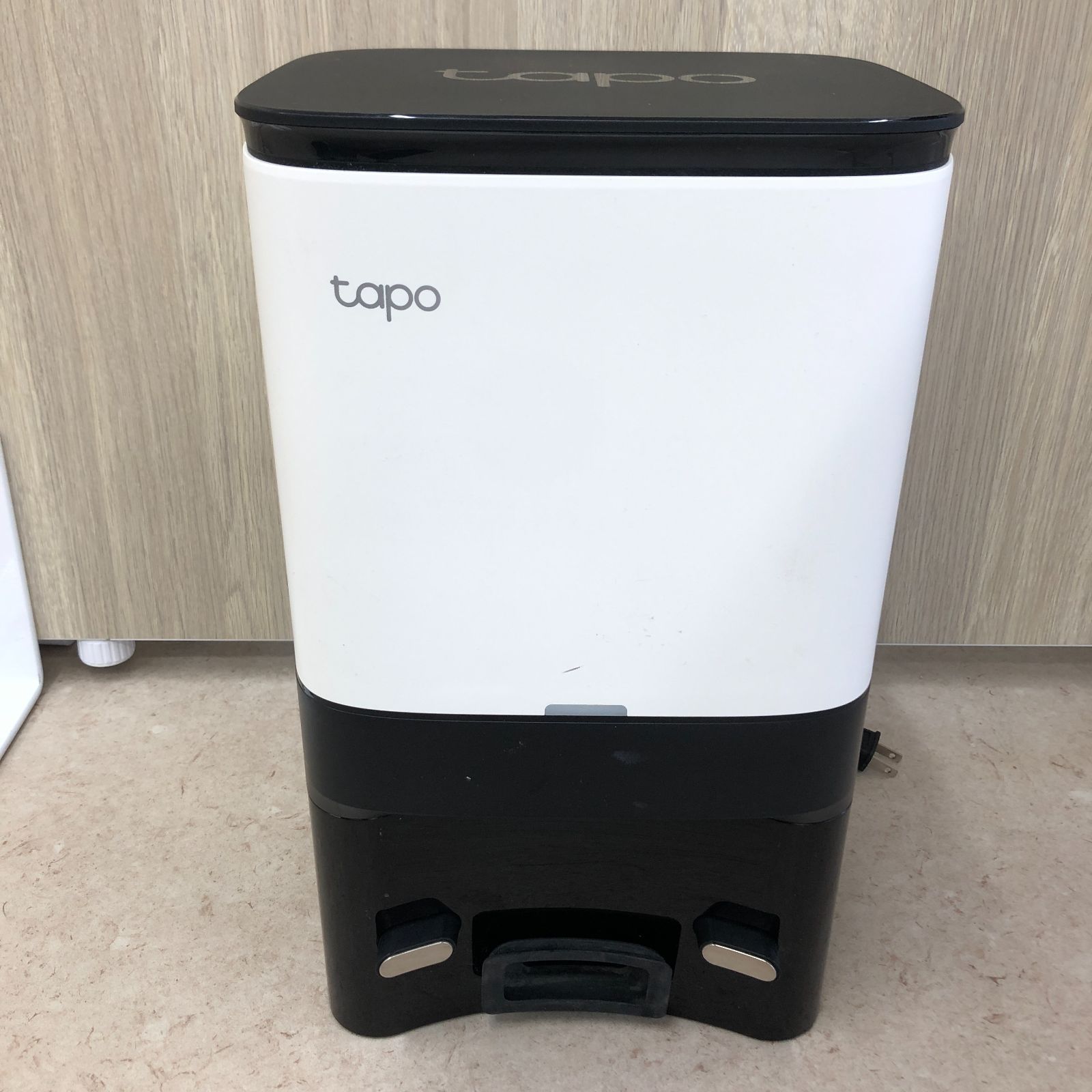 Tapo RV10 Plus 2in1ロボット掃除機＆自動ゴミ収集機 - メルカリ