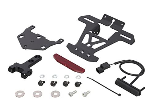 キタコ(KITACO) フェンダーレスキット(ナンバー取付ステー) タイプ2 モンキー125(JB02/JB03/JB05) 2021年度ナンバープレート新基準適合 691-1300100ts