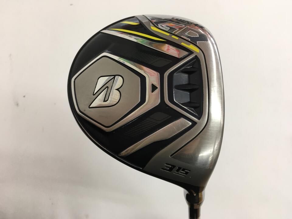 ブリヂストン　TOUR B JGR 2019　15度　TOUR AD for JGR TG2-5　SRフレックス　フェアウェイウッド　中古　ゴルフドゥ！水戸店【最短即日発送】