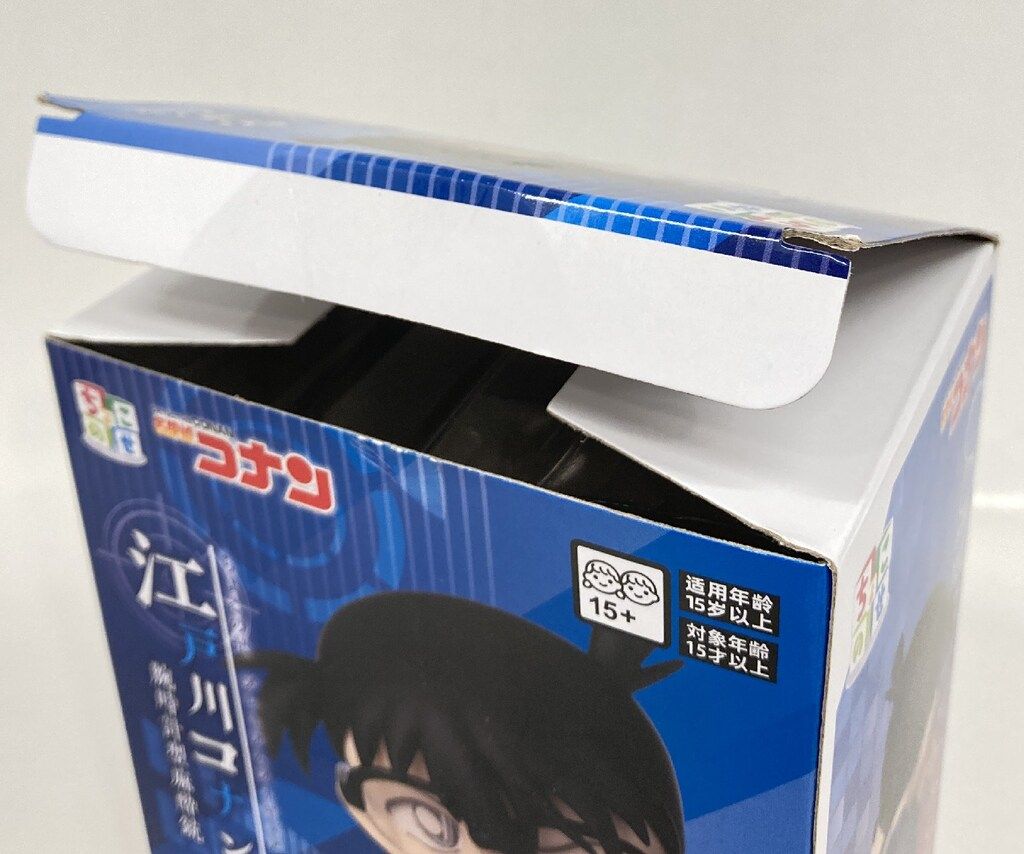 セガ ちょこのせ プレミアムフィギュア 江戸川コナン (腕時計型麻酔銃