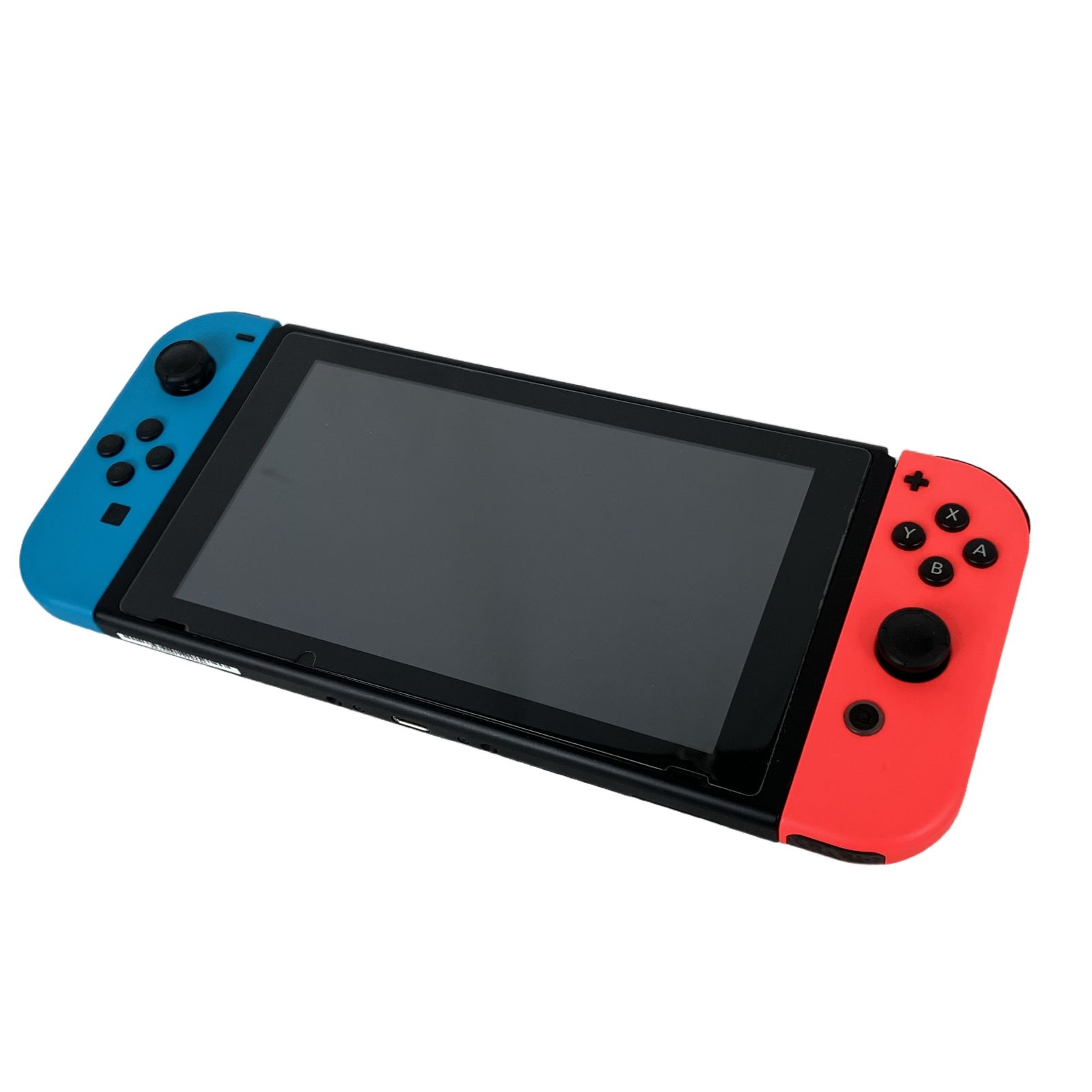 Nintendo Switch HAC-001 2018年製 スイッチ ゲーム機 中古 Y11359633