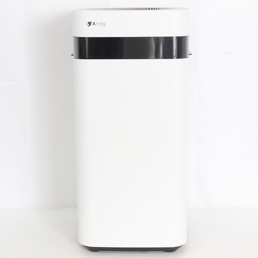 【美品】Airdog X3D 空気清浄機 KJ200F-X3D エアドッグ Airdog X3D KJ200F-X3D ホワイト 高性能空気清浄機 コンパクトモデル