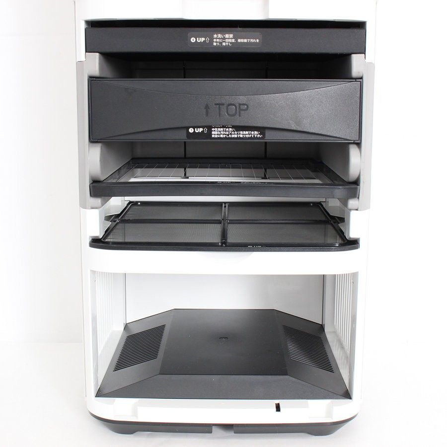 【新品未使用】Airdog X3D KJ200F-X3D ホワイト Airdog X3D KJ200F-X3D ホワイト 高性能空気清浄機 コンパクトモデル