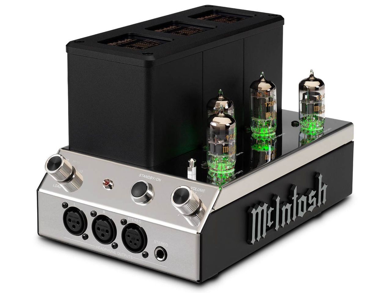 定価：66万　高級ヘッドホンアンプ　MCINTOSH MHA200　中古美品