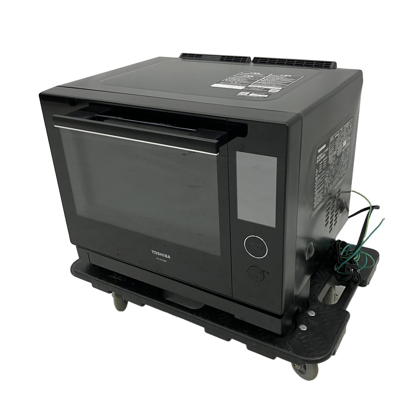 東芝 ER-VD7000 電子レンジ オーブンレンジ 2020年製 家電 TOSHIBA 