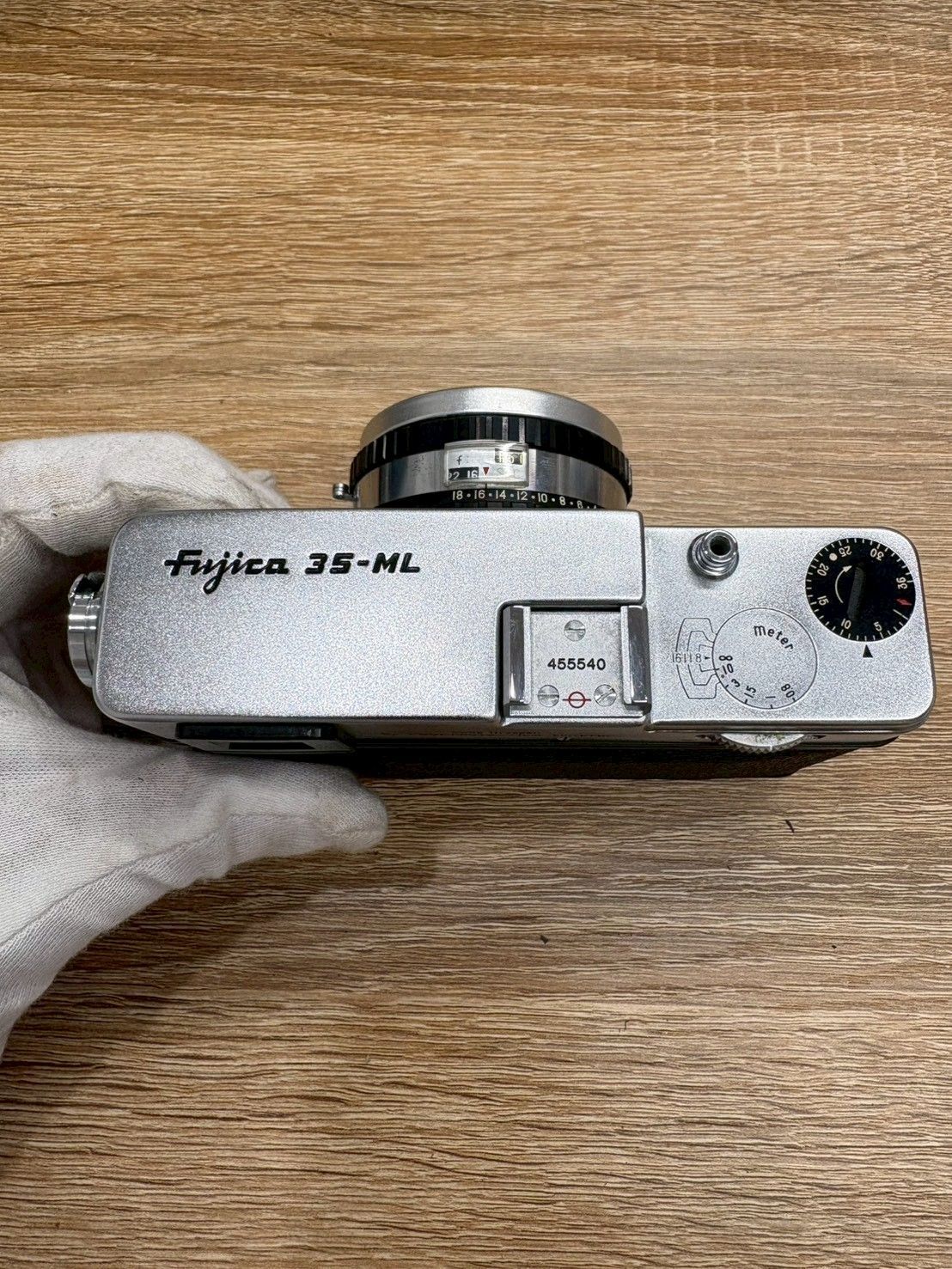 Fujica 35-ML 35mmフィルムカメラ - メルカリ