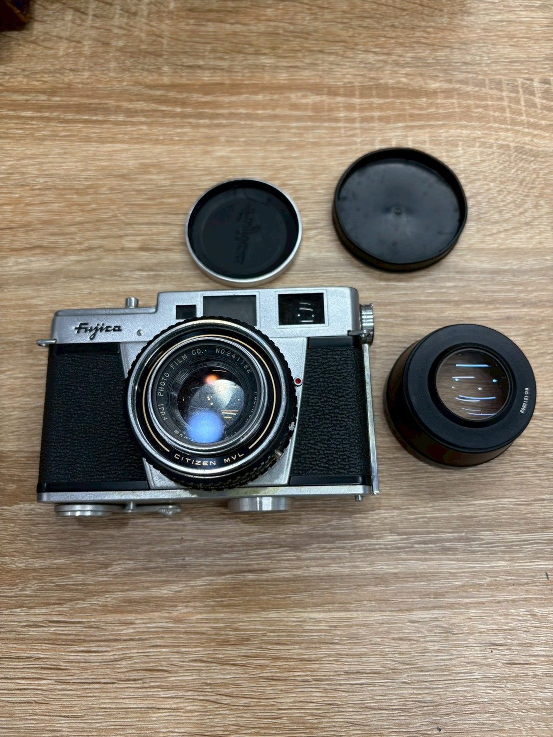 Fujica 35-ML 35mmフィルムカメラ - メルカリ