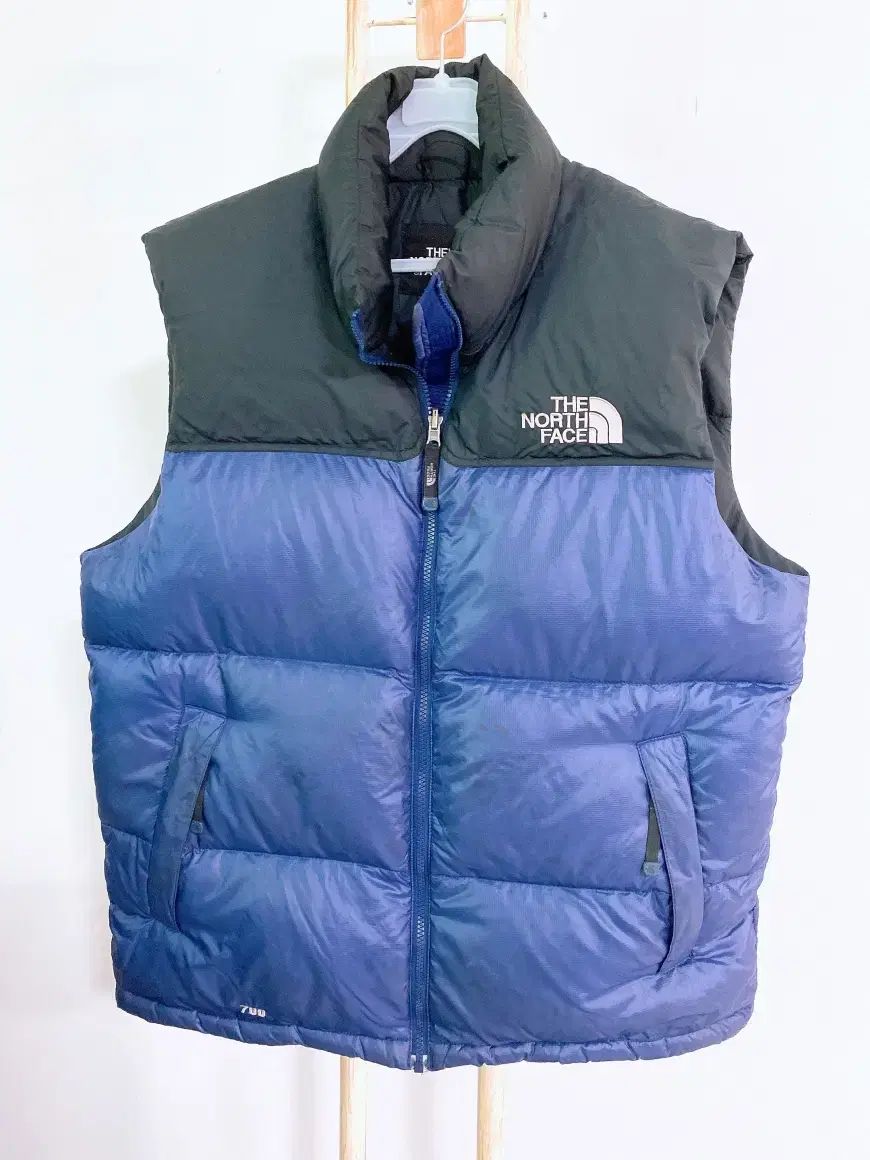 モンヴィンテージ(105お勧め)THE NORTH FACE ザノースフェイス メンズ Nuptse(ヌプシ) グースダウン700フィルパワー ダウンベスト
