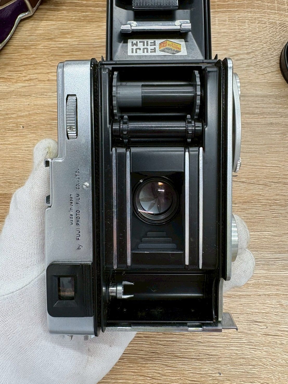 Fujica 35-ML 35mmフィルムカメラ - メルカリ