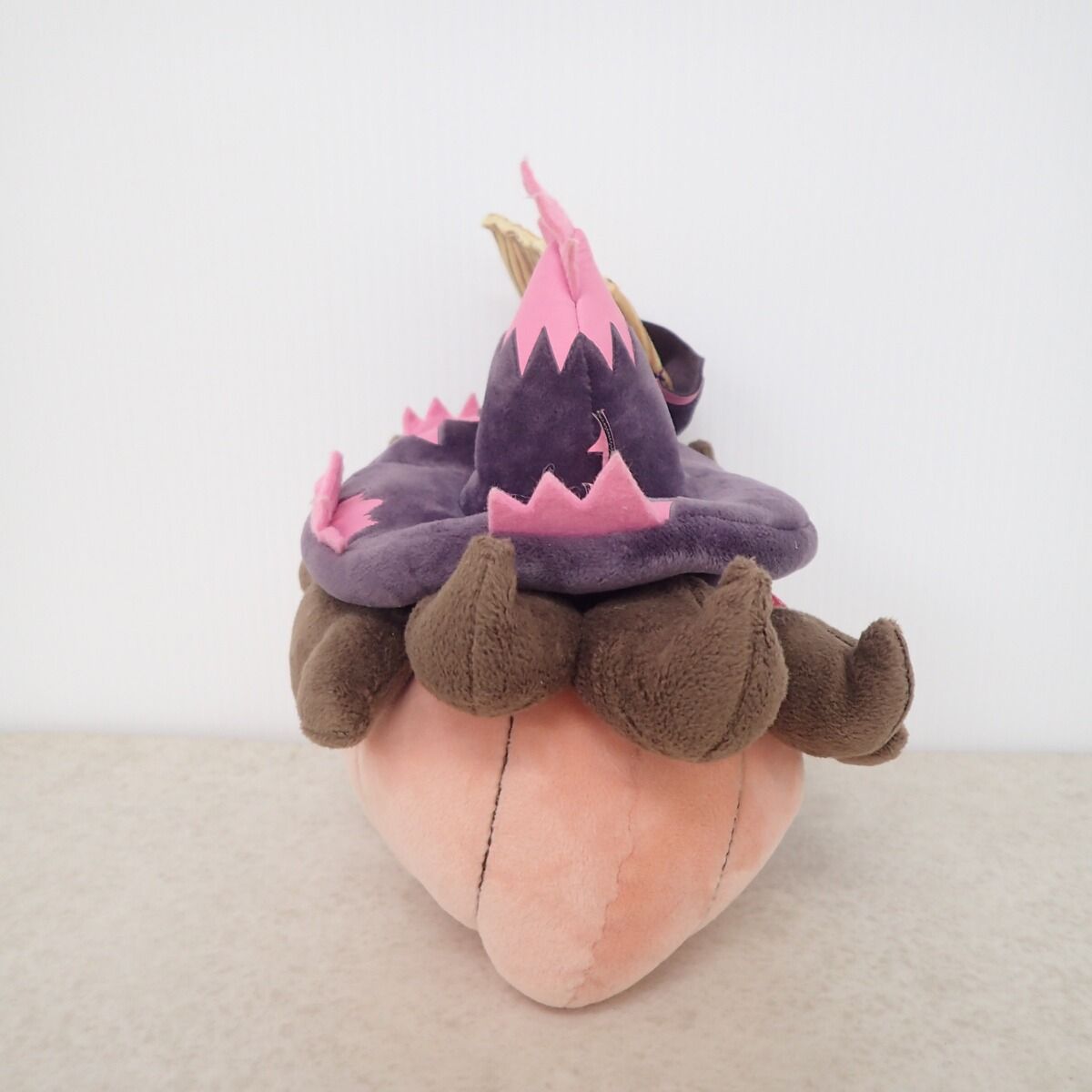 ポケモンセンター ぬいぐるみ バケッチャ We Are TEAM TRICK！ 紙タグ