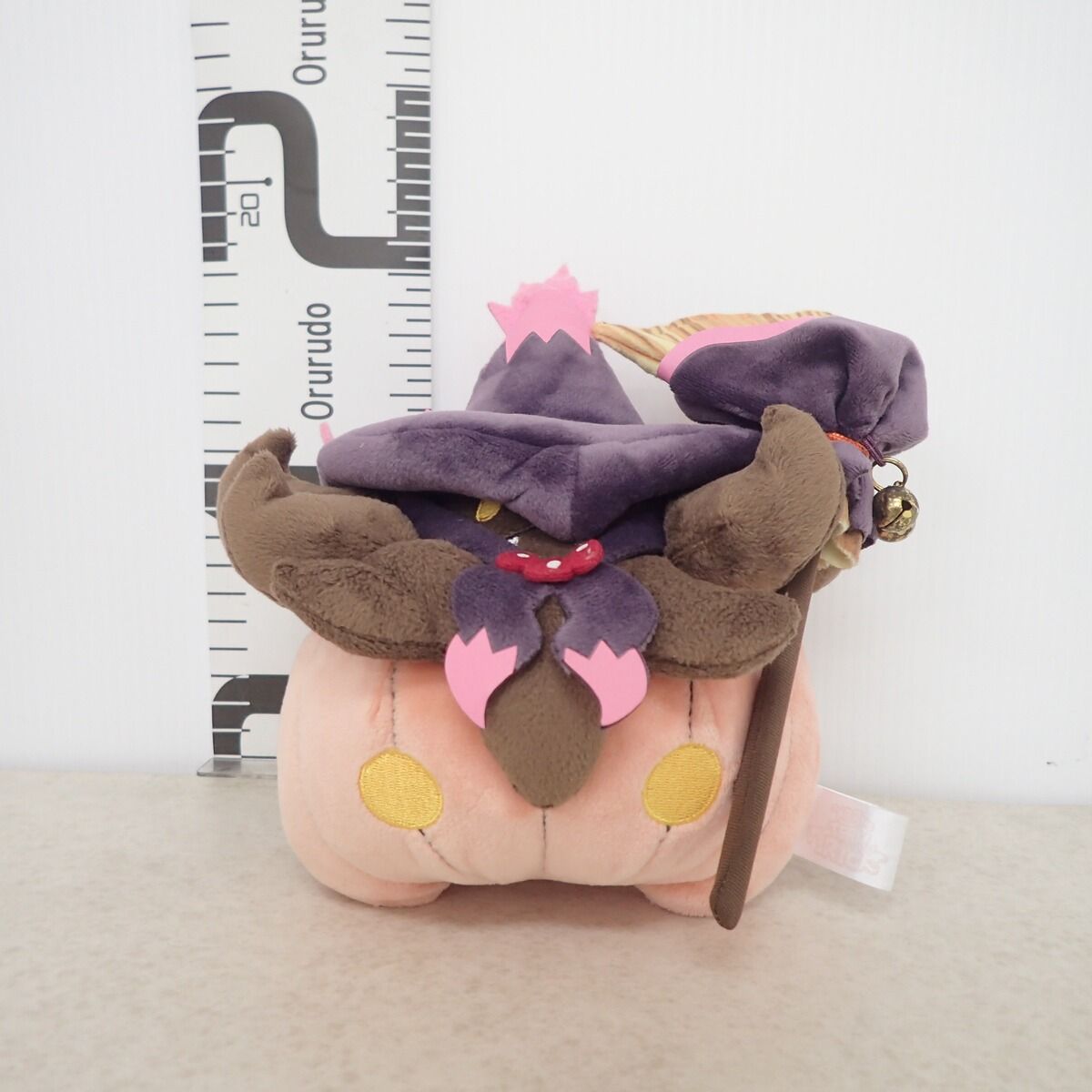 ポケモンセンター ぬいぐるみ バケッチャ We Are TEAM TRICK！ 紙タグ無 ポケットモンスター