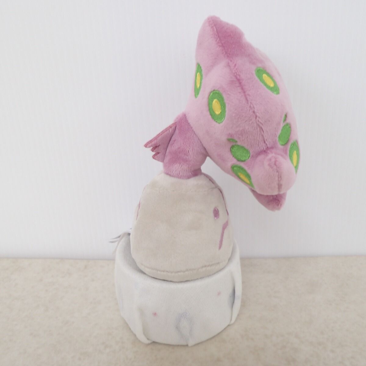 ポケモンセンター fit ミカルゲ ぬいぐるみ 紙タグ付き