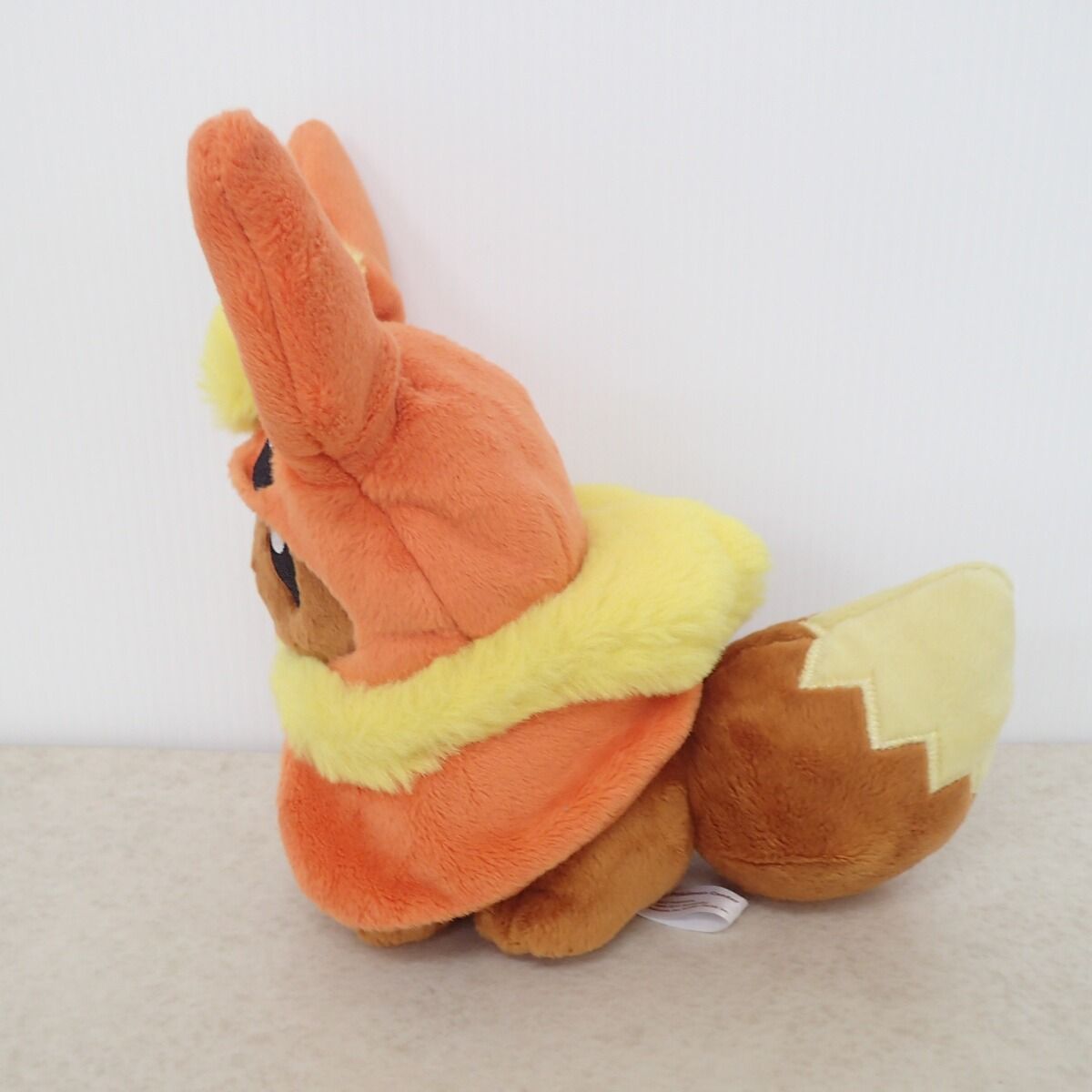 ポケモンセンター ぬいぐるみ イーブイ ポンチョシリーズ BS 紙タグ無 