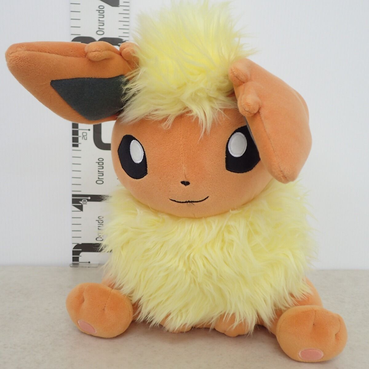 ポケモンセンター ハンドマフぬいぐるみ ほんわかぽかぽか ブースター