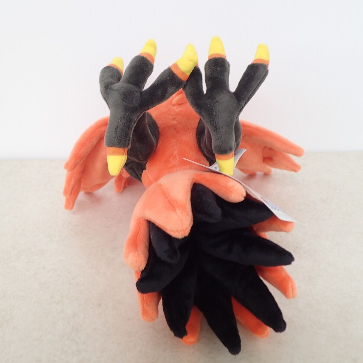 ポケモンセンター ぬいぐるみ ガラルサンダー 紙タグ付き
