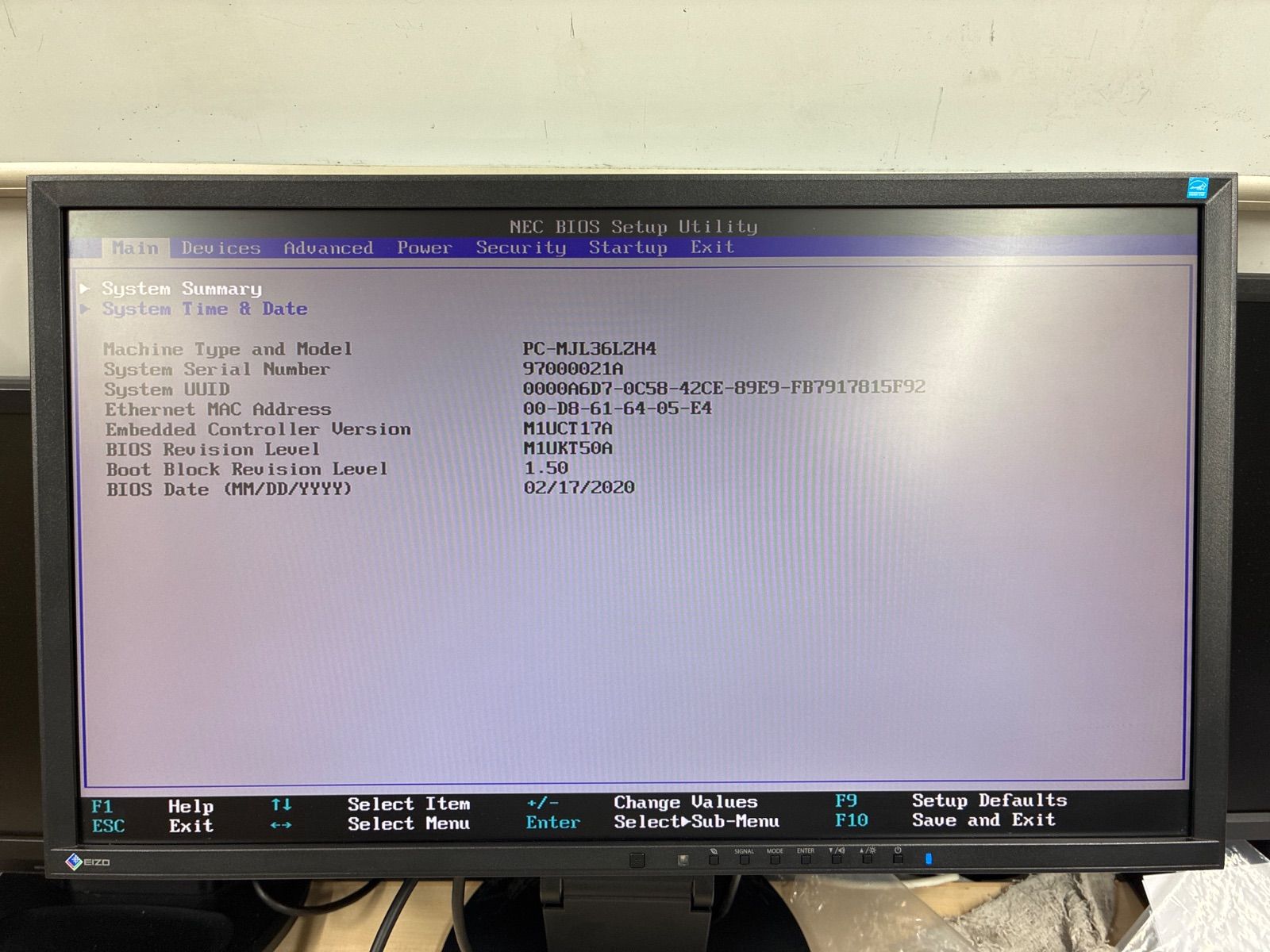 NEC ジャンク WindowsデスクトップPC - メルカリ
