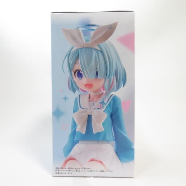 中古 未開封品 モニタートップフィギュア ブルーアーカイブ -Blue