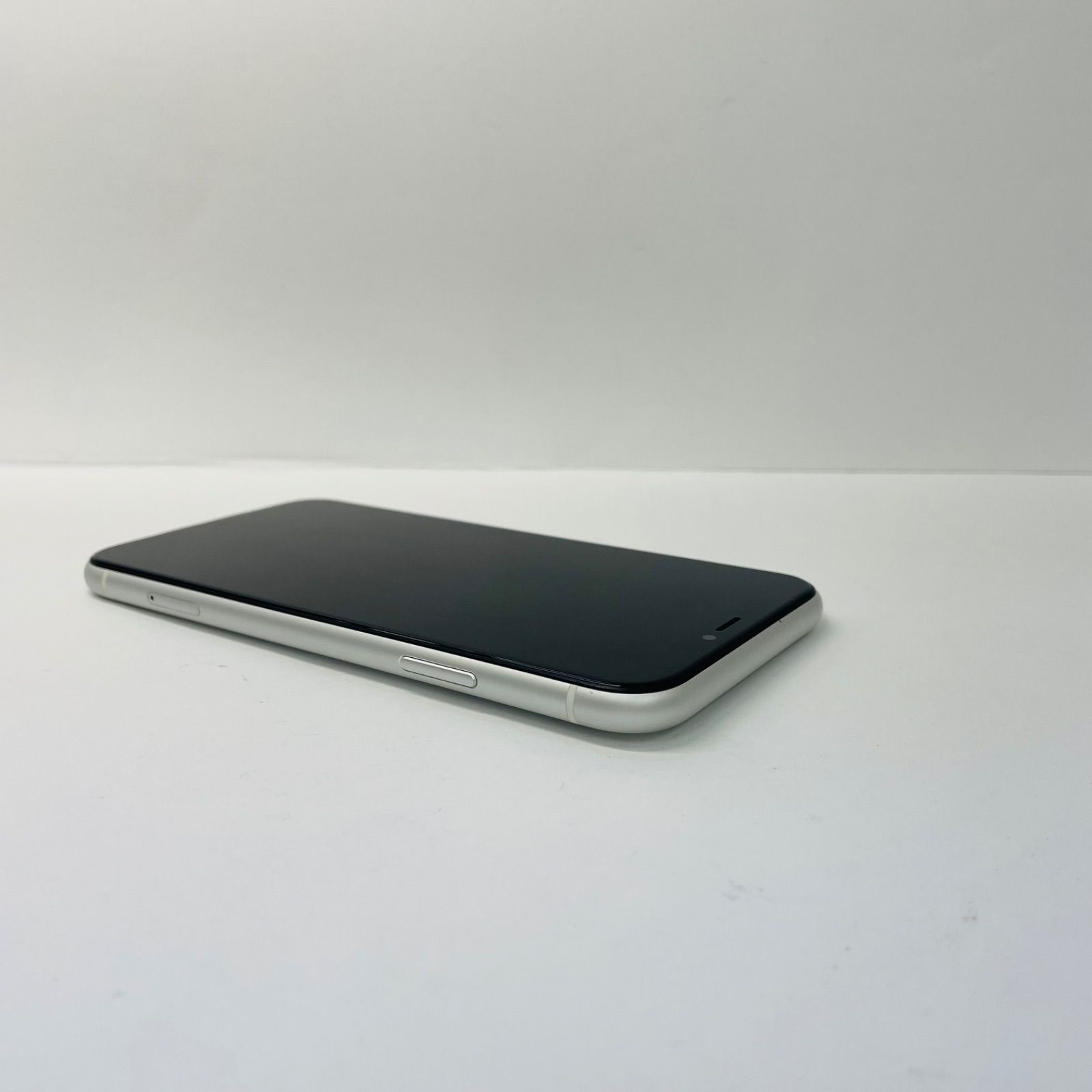Apple iPhone XR 128GB SIMフリー電池100% 62991 - メルカリ