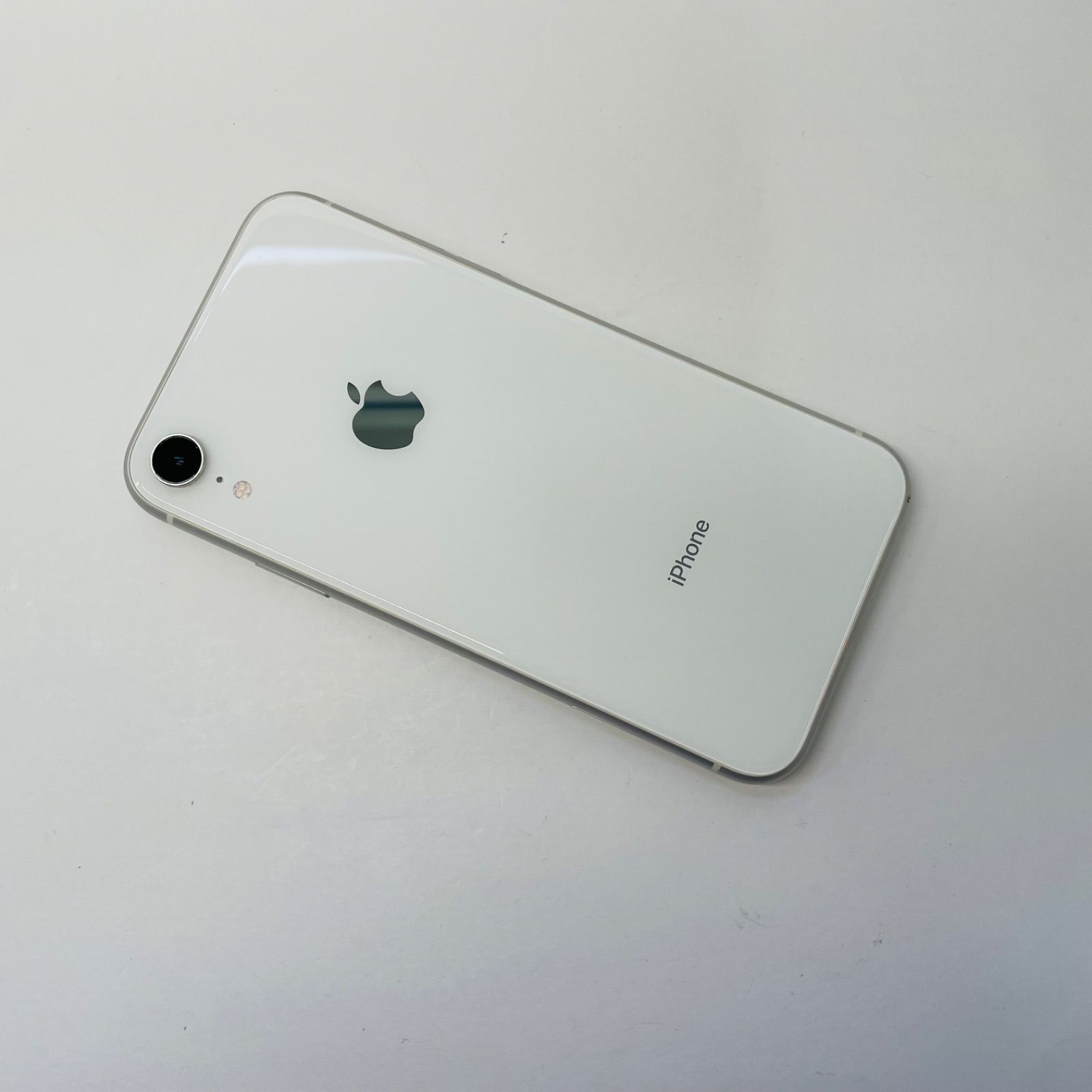Apple iPhone XR 128GB SIMフリー電池100% 62991 - メルカリ