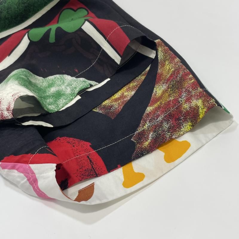 中古】Supreme 26ss Mike Kelley S/S Shirt サイズM マルチカラー