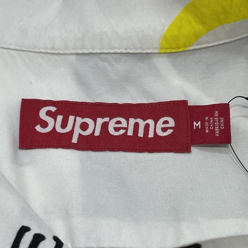 中古】Supreme 26ss Mike Kelley S/S Shirt サイズM マルチカラー