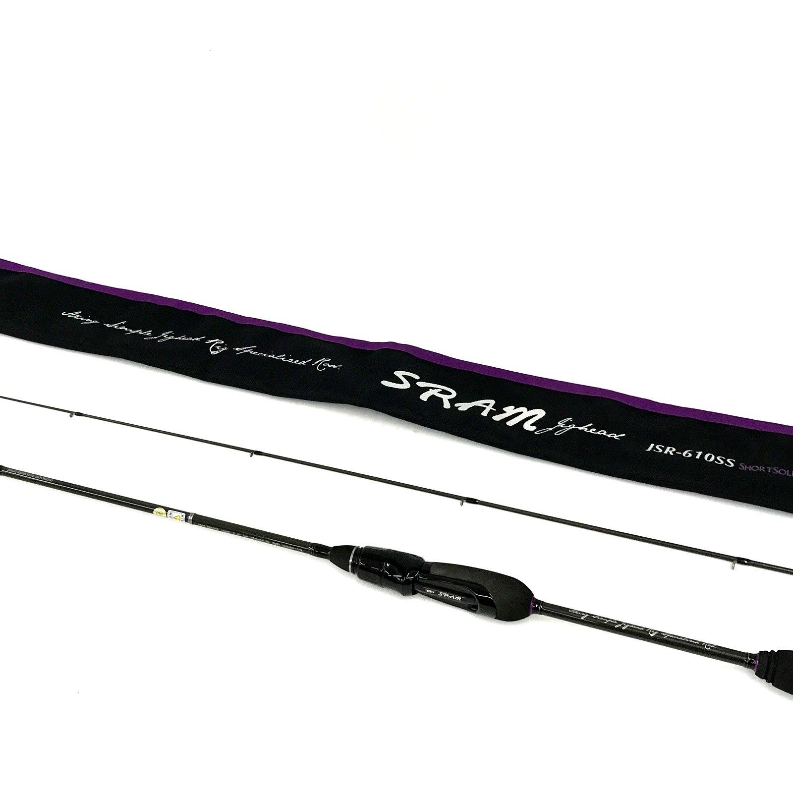 TICT ティクト スラム ジグヘッド JSR-610SS ショートソリッド 釣竿 ロッド アジングロッド つり 釣り 釣具 レジャー フィッシング★TA745
