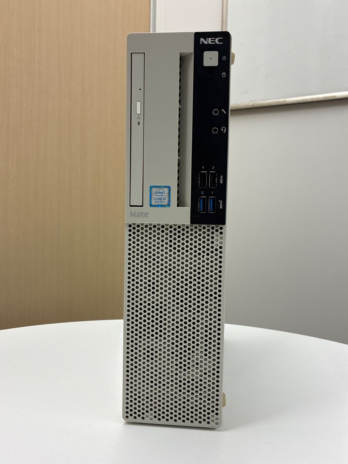 NEC ジャンク WindowsデスクトップPC - メルカリ