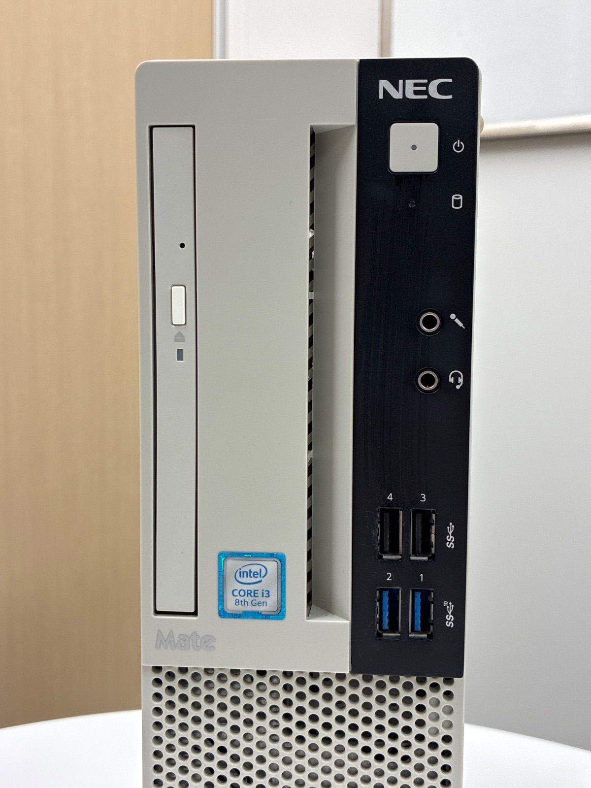 NEC ジャンク WindowsデスクトップPC - メルカリ
