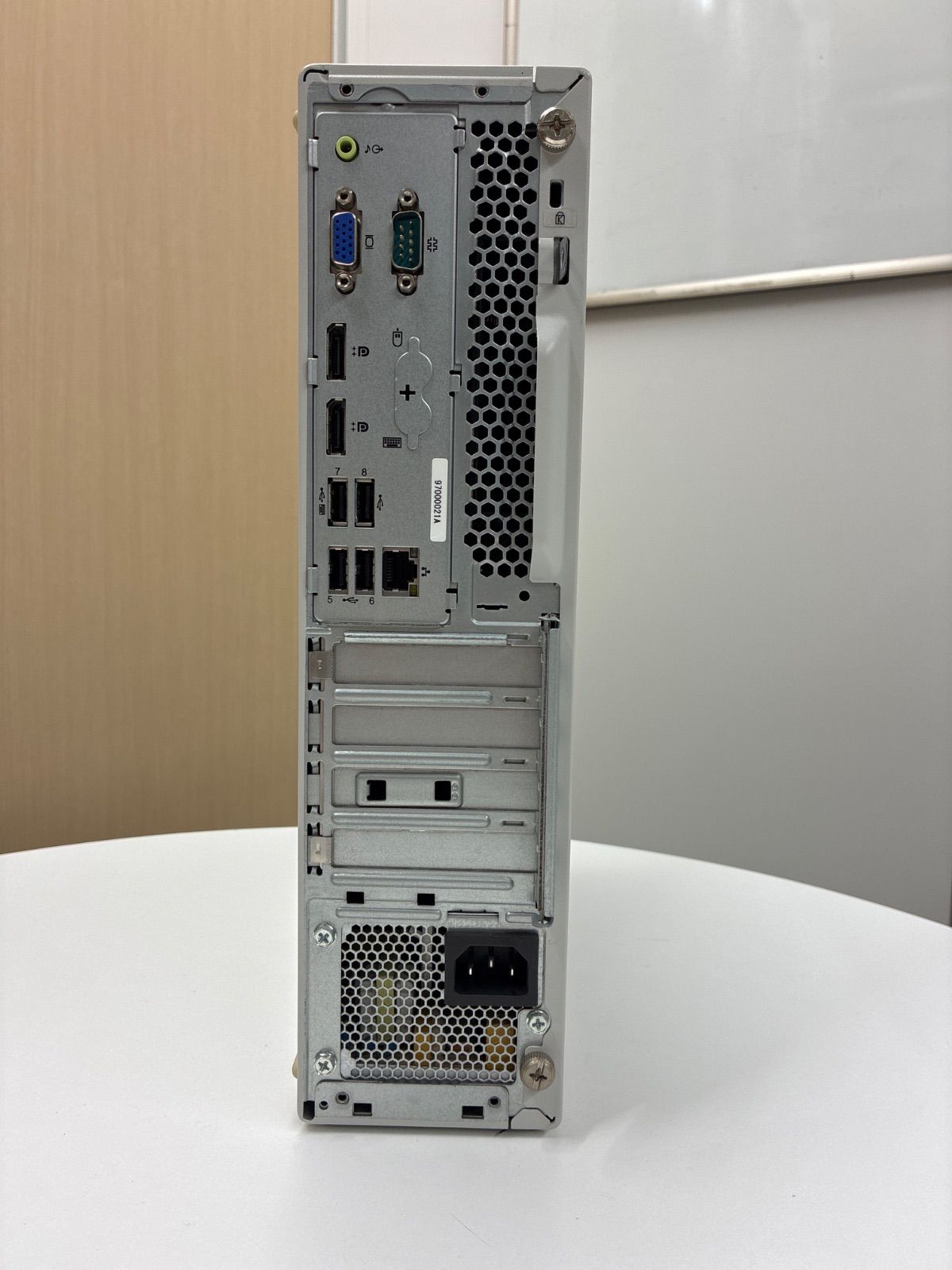 NEC ジャンク WindowsデスクトップPC - メルカリ