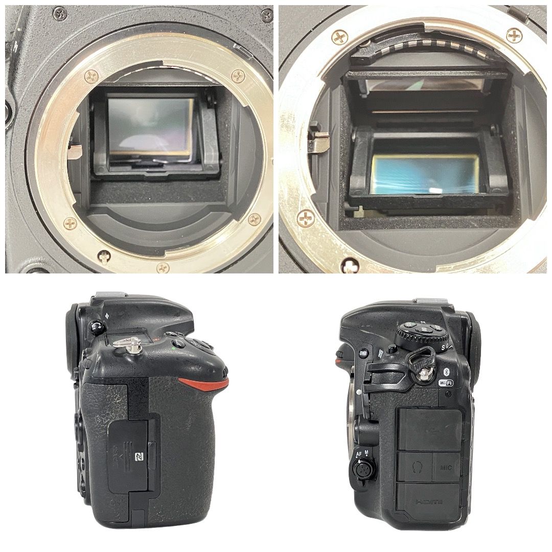 Nikon D500 ボディ ニコン デジタル一眼レフカメラ 中古 訳あり