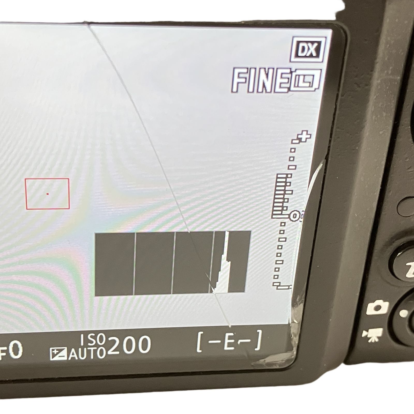 Nikon D500 ボディ ニコン デジタル一眼レフカメラ 中古 訳あり 