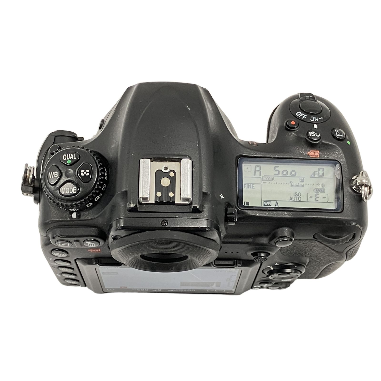 Nikon D500 ボディ ニコン デジタル一眼レフカメラ 中古 訳あり