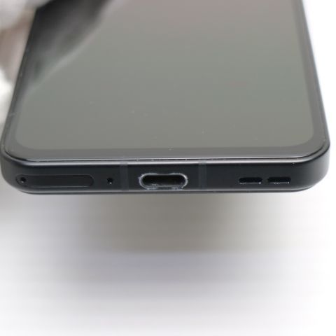 超美品 Zenfone 9 128GB ミッドナイトブラック SIMフリー スマホ ASUS