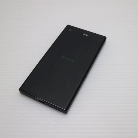 良品中古 SO-02K Xperia XZ1 Compact ブラック スマホ 即日発送 スマホ