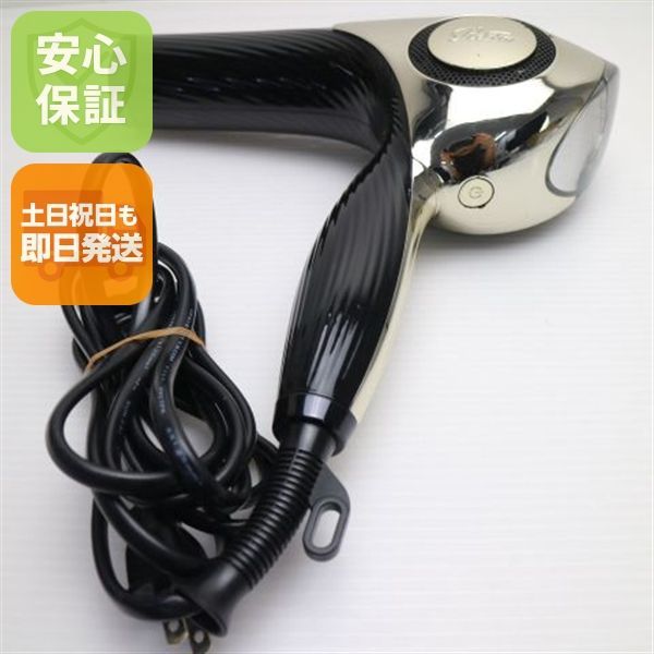 良品中古 RE-AB ReFa BEAUTECH DRYER リファビューテックドライヤー ブラック ドライヤー MTG 土日祝発送OK 09000