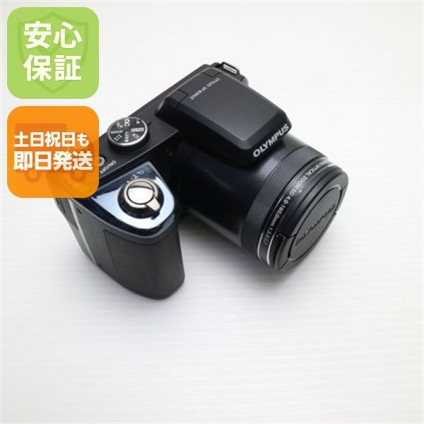 超美品 SP-820UZ ブラック 即日発送 デジカメ OLYMPUS デジタルカメラ 本体 土日祝発送OK 09000