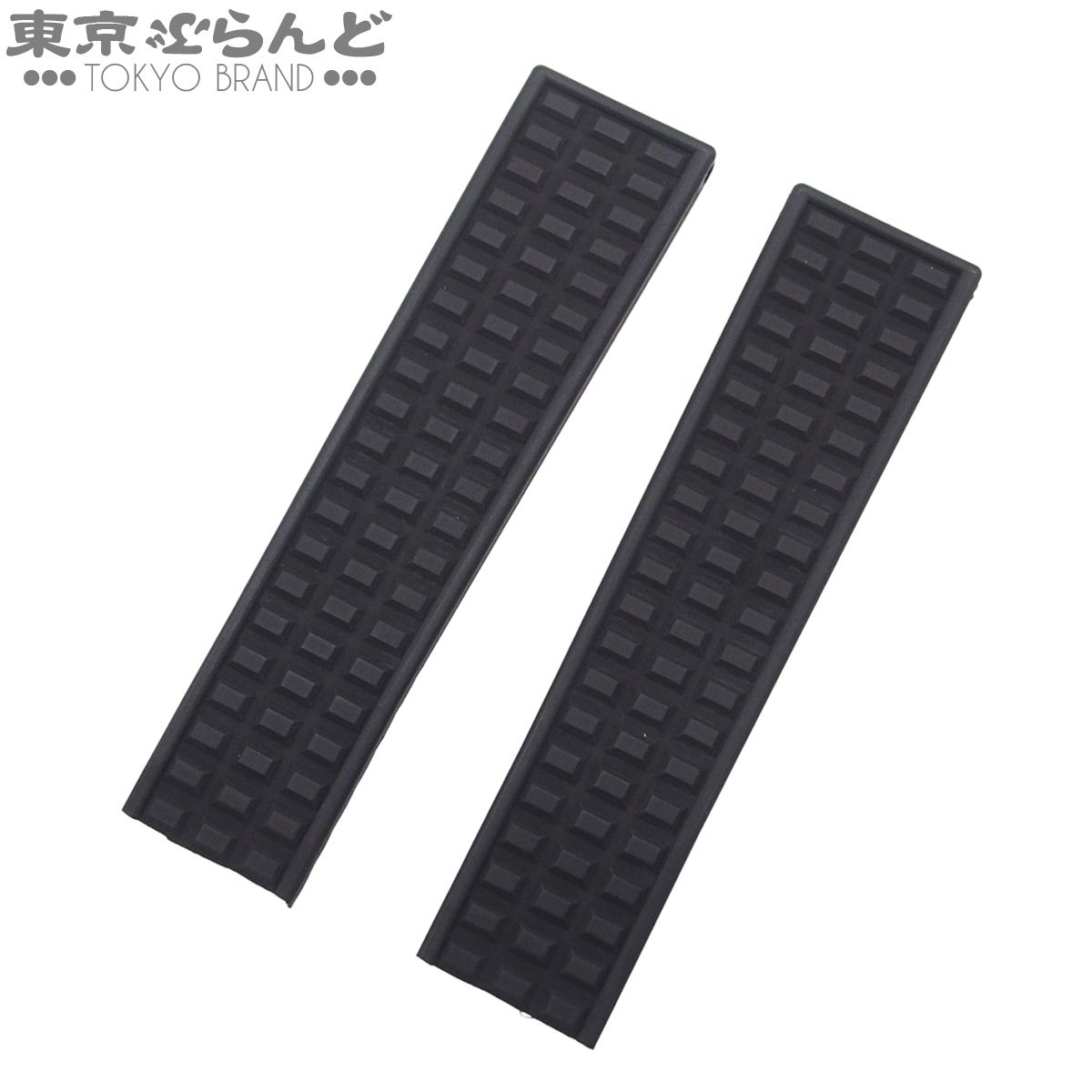 パテックフィリップ PATEK PHILIPPE 純正ラバーベルト アクアノート 16mm ブラック ラバー 腕時計ベルト レディース 101871492