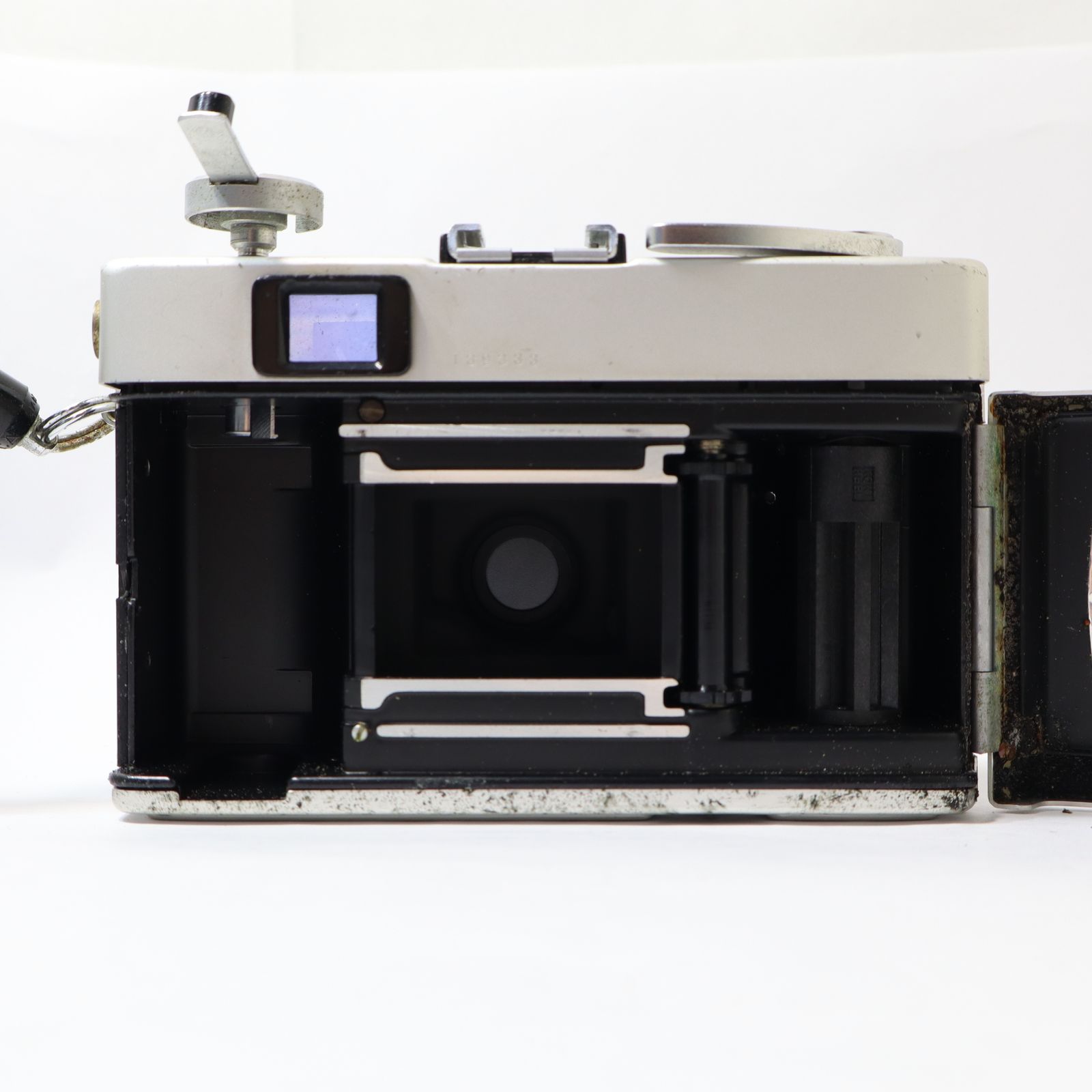 KONICA C35 Flashmatic シャッターOK フィルムコンパクト フィルム